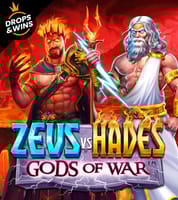 Zeus ve Hades - Savaş Tanrıları
