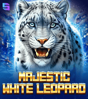 Beyaz Leopar