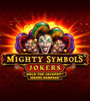 Mighty Symbols™ Jokerleri