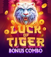 Tiger'ın Şansı: Bonus Kombosu